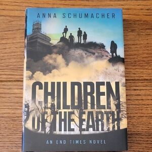 Children of the Earth Novel